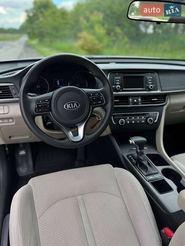 Седан Kia Optima 2016 в Пирятині фото 15 Седан Kia Optima 2016 в Пирятині