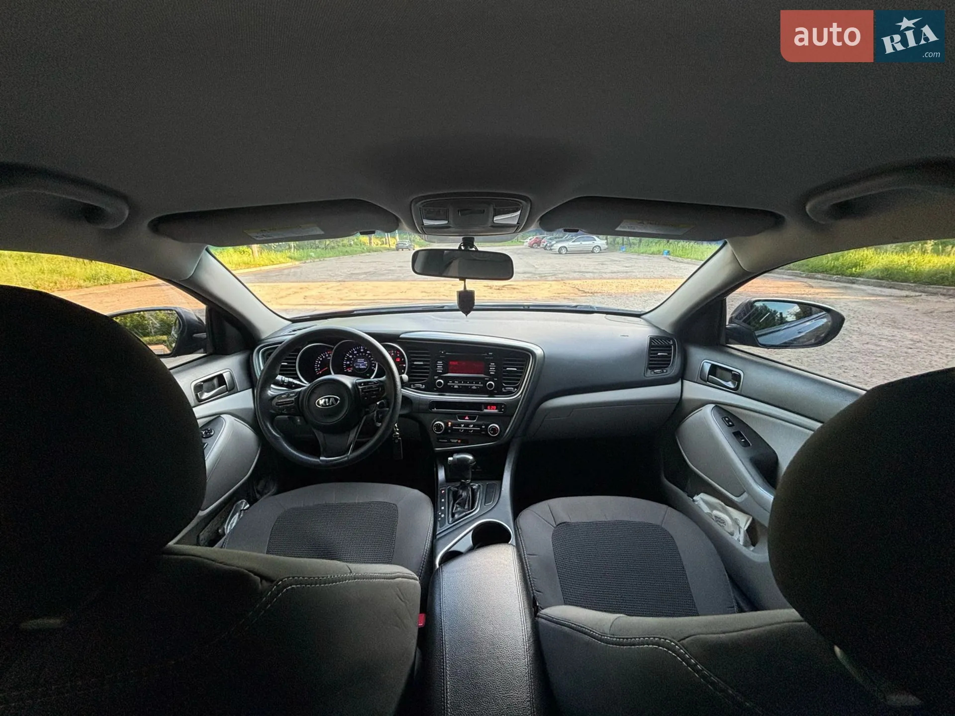 2014 Kia Optima - мініатюра 7