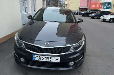 Седан Kia Optima 2016 в Києві