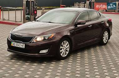 Седан Kia Optima 2015 в Полтаві