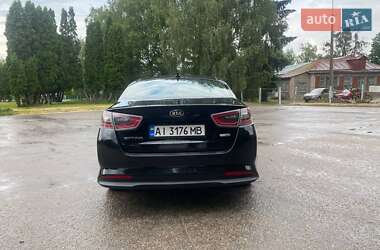 Седан Kia Optima 2014 в Києві