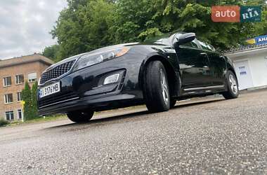 Седан Kia Optima 2014 в Києві