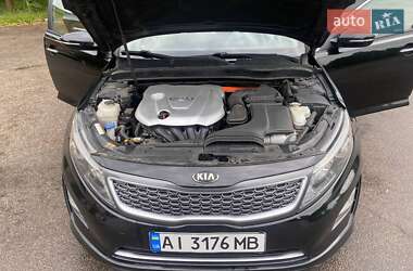 Седан Kia Optima 2014 в Києві