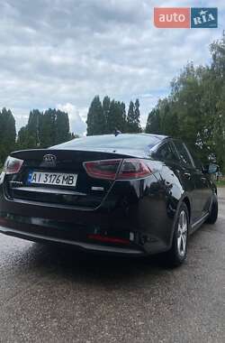 Седан Kia Optima 2014 в Києві