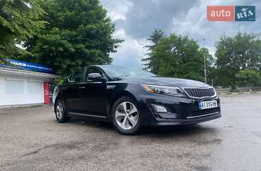 Седан Kia Optima 2014 в Києві