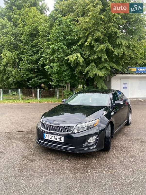Седан Kia Optima 2014 в Киеве