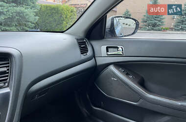 Седан Kia Optima 2012 в 