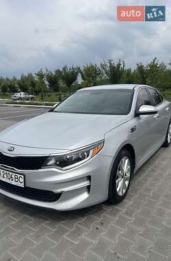 Kia Optima 2018 Kia Optima 2018
