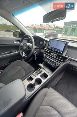 Седан Kia Optima 2018 в 