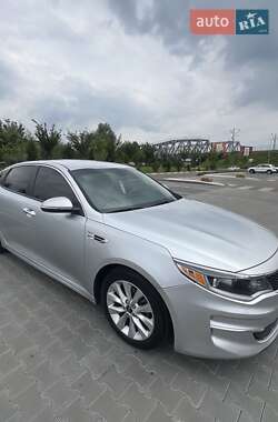 Седан Kia Optima 2018 в 