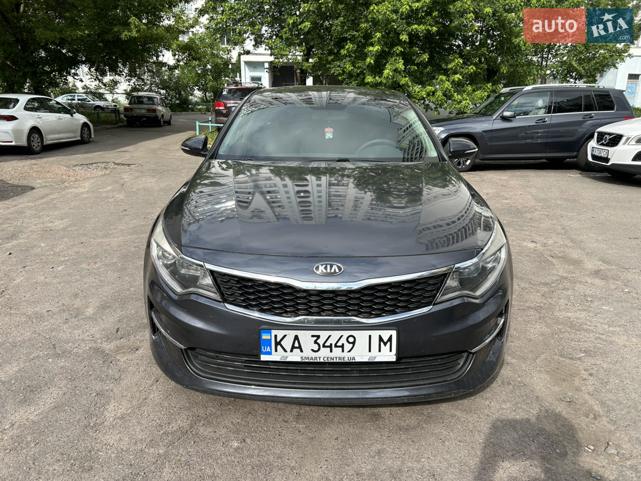 2016 Kia Optima - мініатюра 21