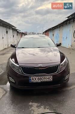 Kia Optima 2014 Kia Optima 2014