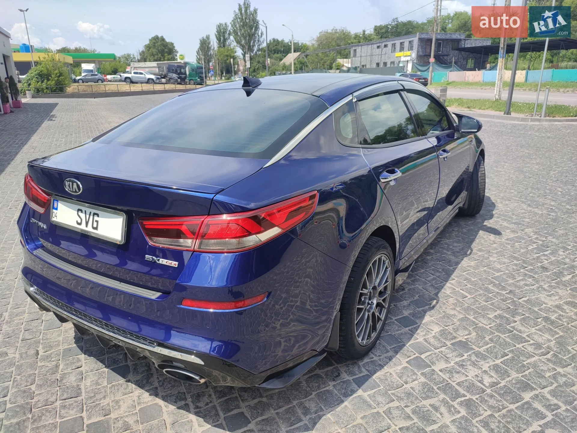 2019 Kia Optima - мініатюра 10