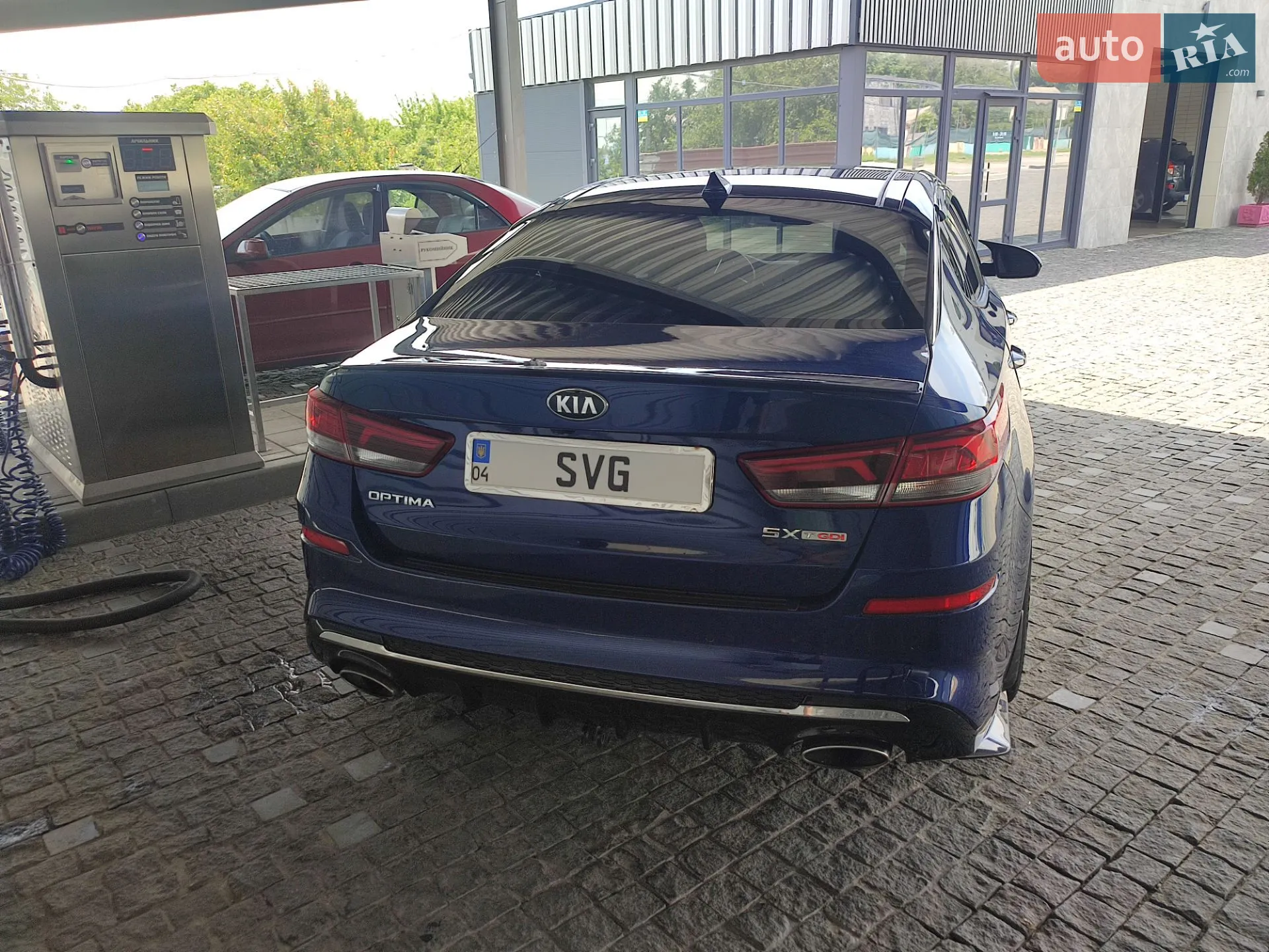 2019 Kia Optima - мініатюра 19