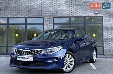 Седан Kia Optima 2016 в Хмельницькому