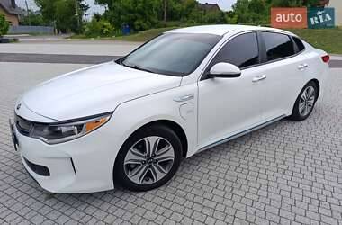 Седан Kia Optima 2018 в Львові
