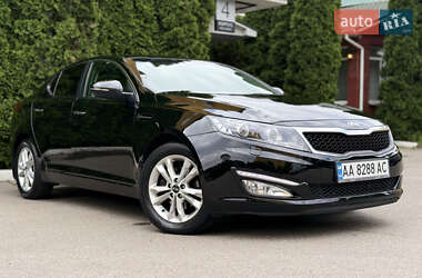Седан Kia Optima 2012 в Києві