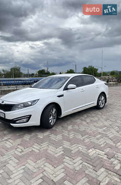 Kia Optima 2011