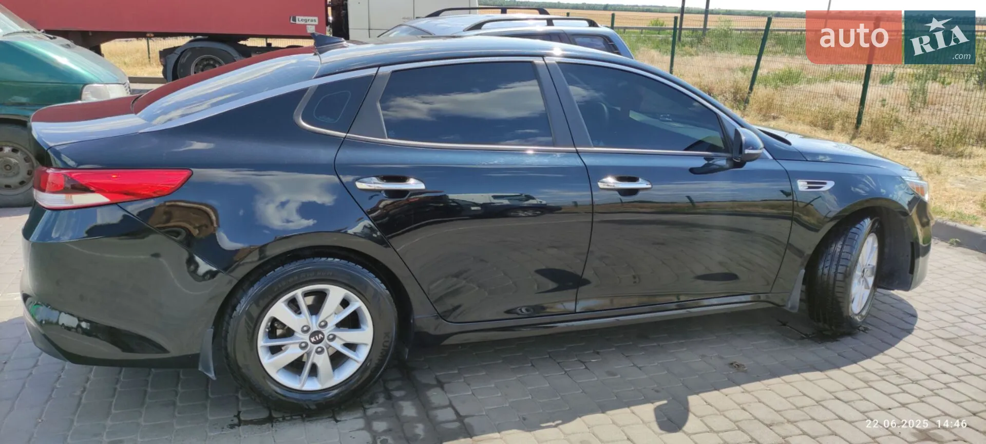 2017 Kia Optima - мініатюра 2
