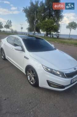 Kia Optima 2012