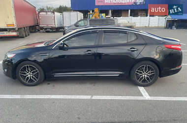 Седан Kia Optima 2012 в 