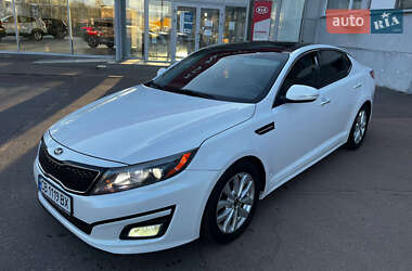 Седан Kia Optima 2014 в Чернигове