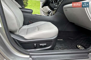 Седан Kia Optima 2012 в 
