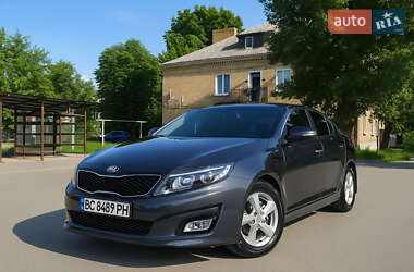 Седан Kia Optima 2015 в Вишневому