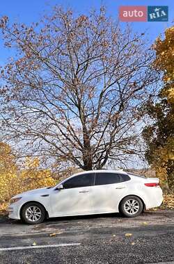Kia Optima 2016