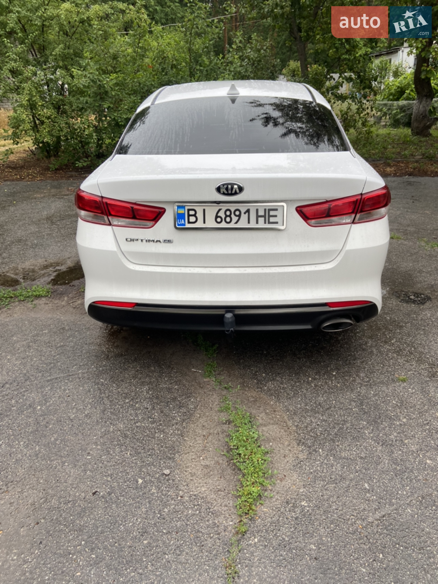 2016 Kia Optima - мініатюра 3
