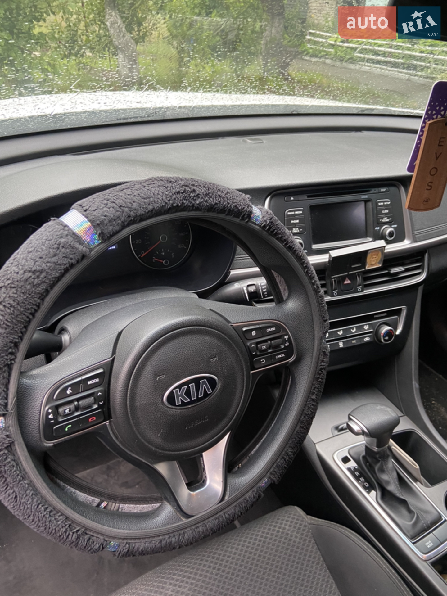 2016 Kia Optima - мініатюра 7