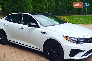 Седан Kia Optima 2018 в Хмельницком