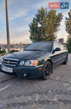 Седан Kia Optima 2003 в Києві