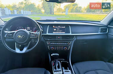 Универсал Kia Optima 2019 в 