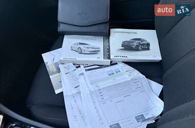 Универсал Kia Optima 2019 в 