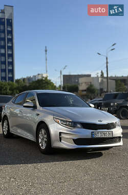 Седан Kia Optima 2017 в Одесі