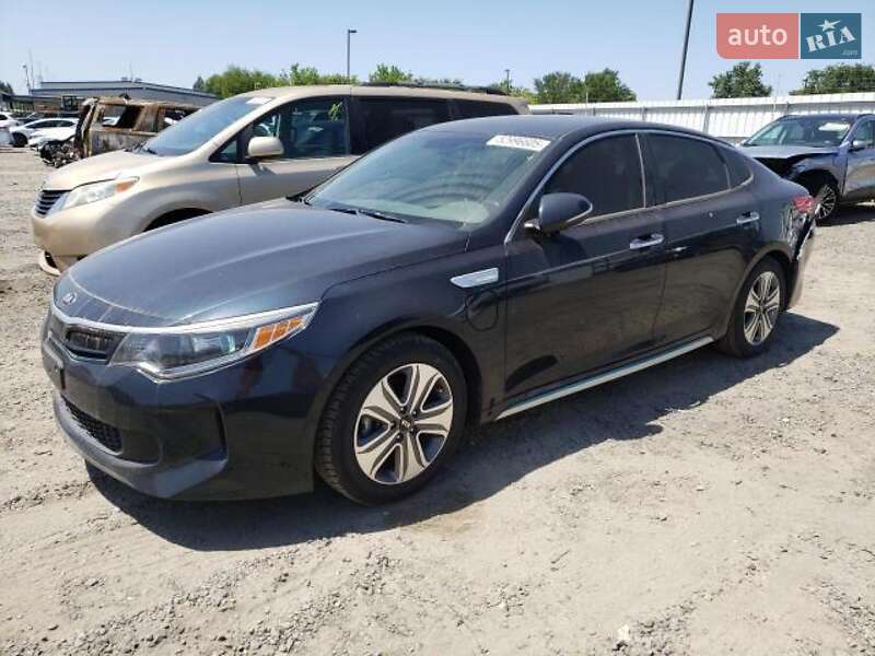 Kia Optima 2017