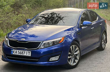 Седан Kia Optima 2014 в Киеве