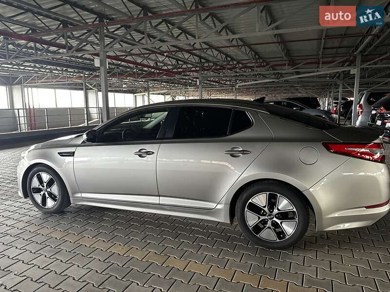 Kia Optima 2013