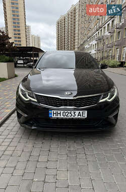Седан Kia Optima 2019 в Одесі