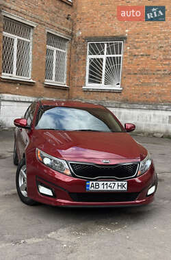 Седан Kia Optima 2014 в Хмельницькому