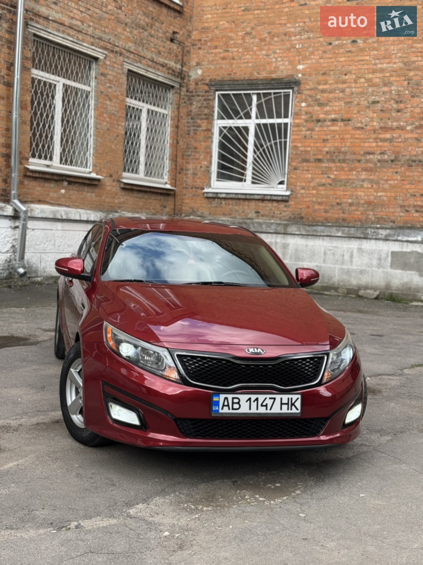 2014 Kia Optima - мініатюра 2