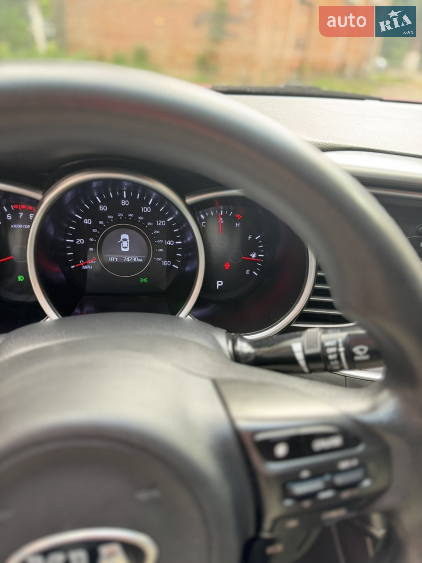 2014 Kia Optima - мініатюра 16