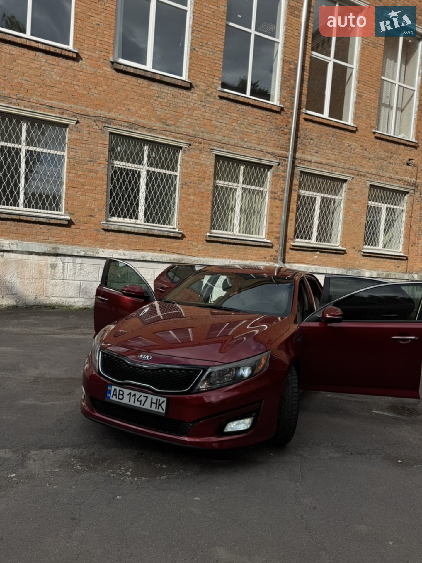 2014 Kia Optima - мініатюра 19