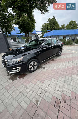 Седан Kia Optima 2011 в Запорожье