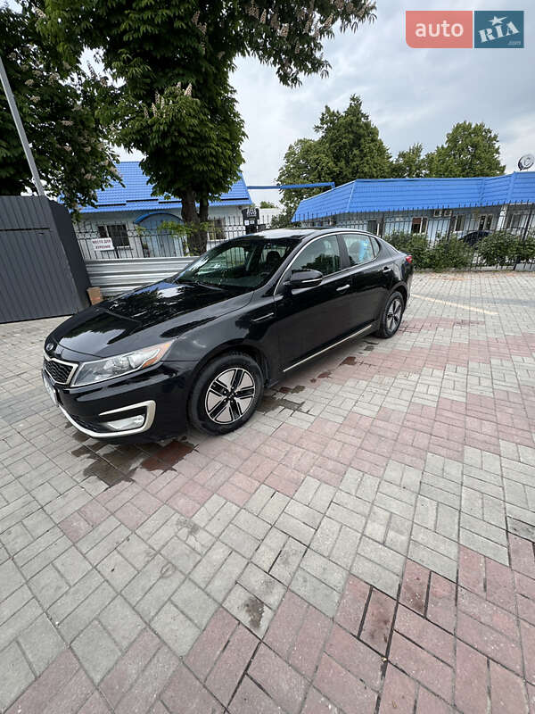 Kia Optima 2011