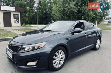 Седан Kia Optima 2014 в Харькове