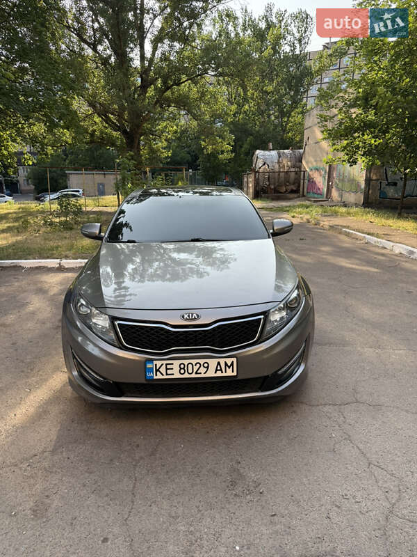 Kia Optima 2013