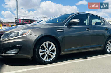 Седан Kia Optima 2013 в Одессе