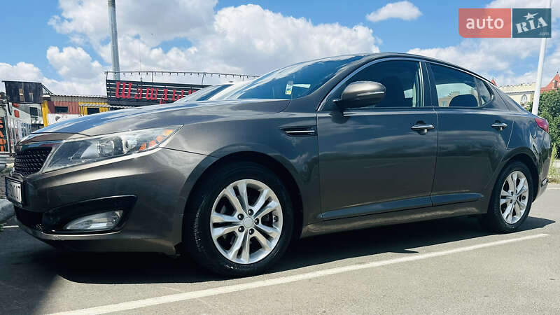 Kia Optima 2013